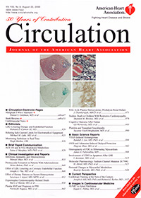 Cover of Circulation magazine