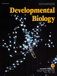 Cover of Developmental Biology 1992