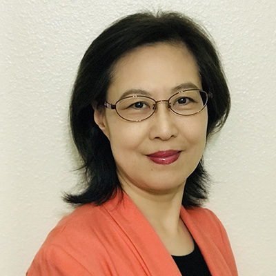 Headshot of Xiaoyin Wang